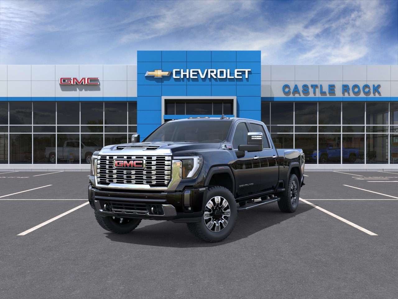 New 2026 Onyx Black GMC Denali image 37