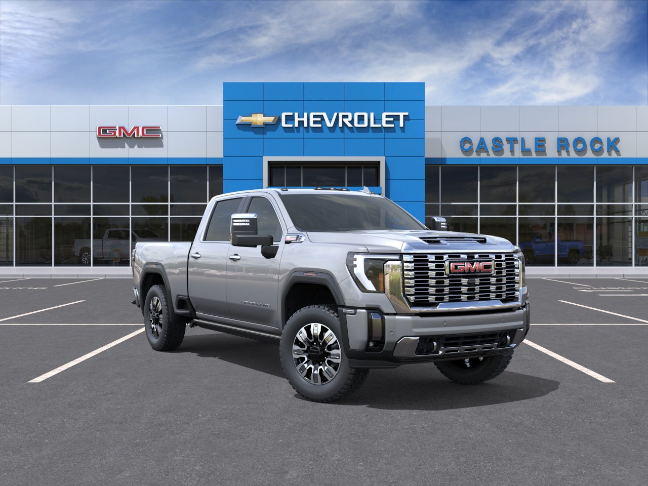 2026 GMC Sierra 2500HD Denali - Photo 29