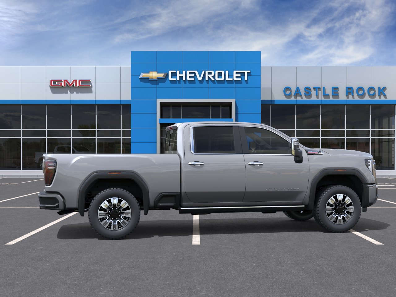 2026 GMC Sierra 2500HD Denali - Photo 33