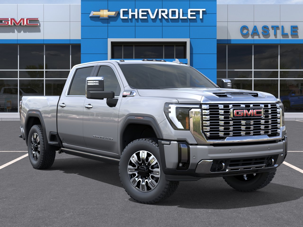 2026 GMC Sierra 2500HD Denali - Photo 35