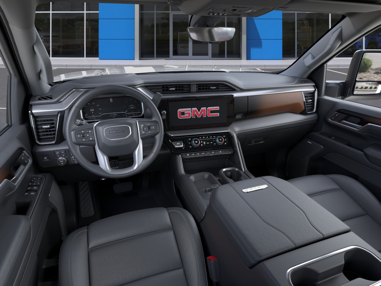 2026 GMC Sierra 2500HD Denali - Photo 43