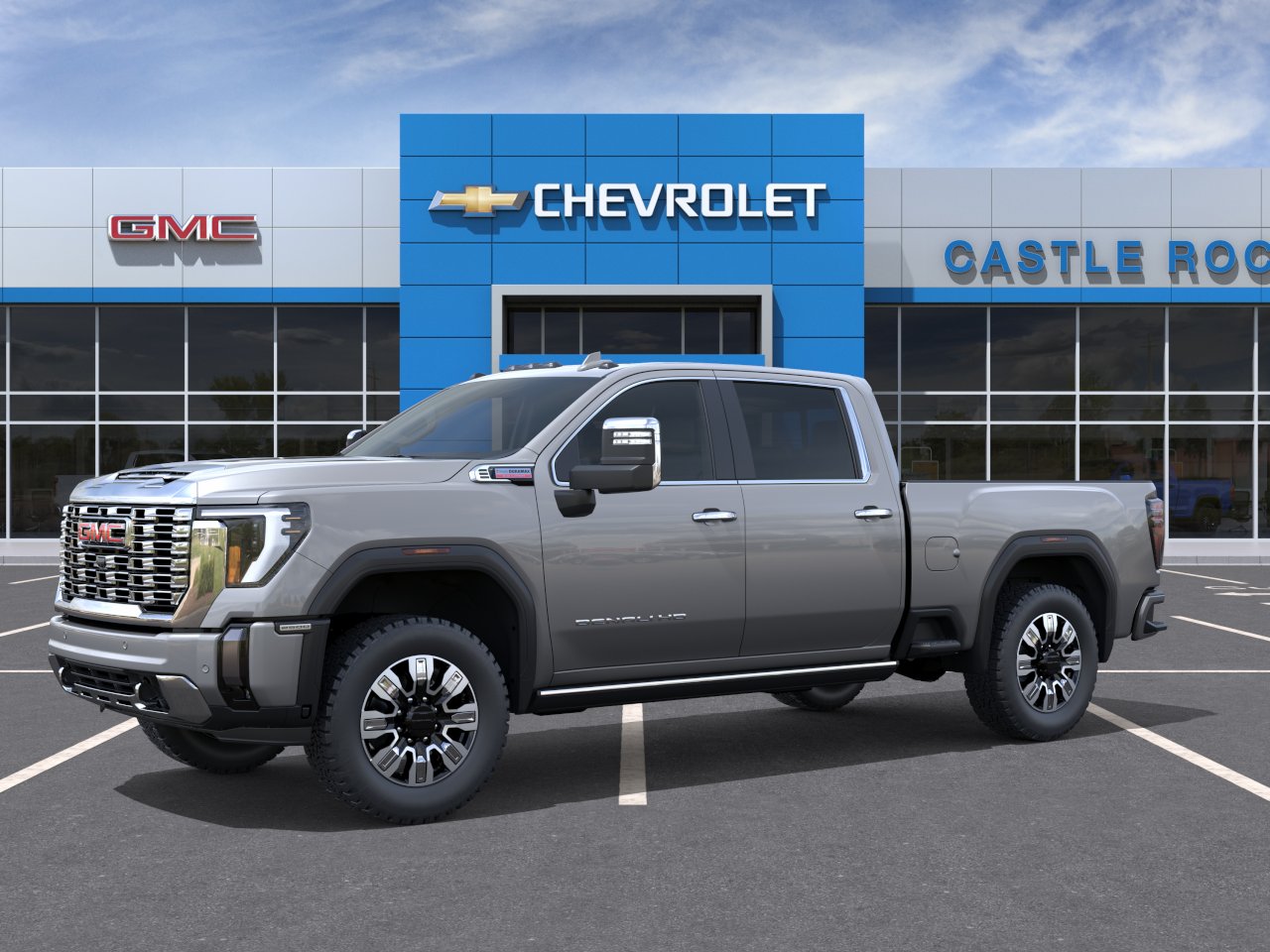 2026 GMC Sierra 2500HD Denali - Photo 30