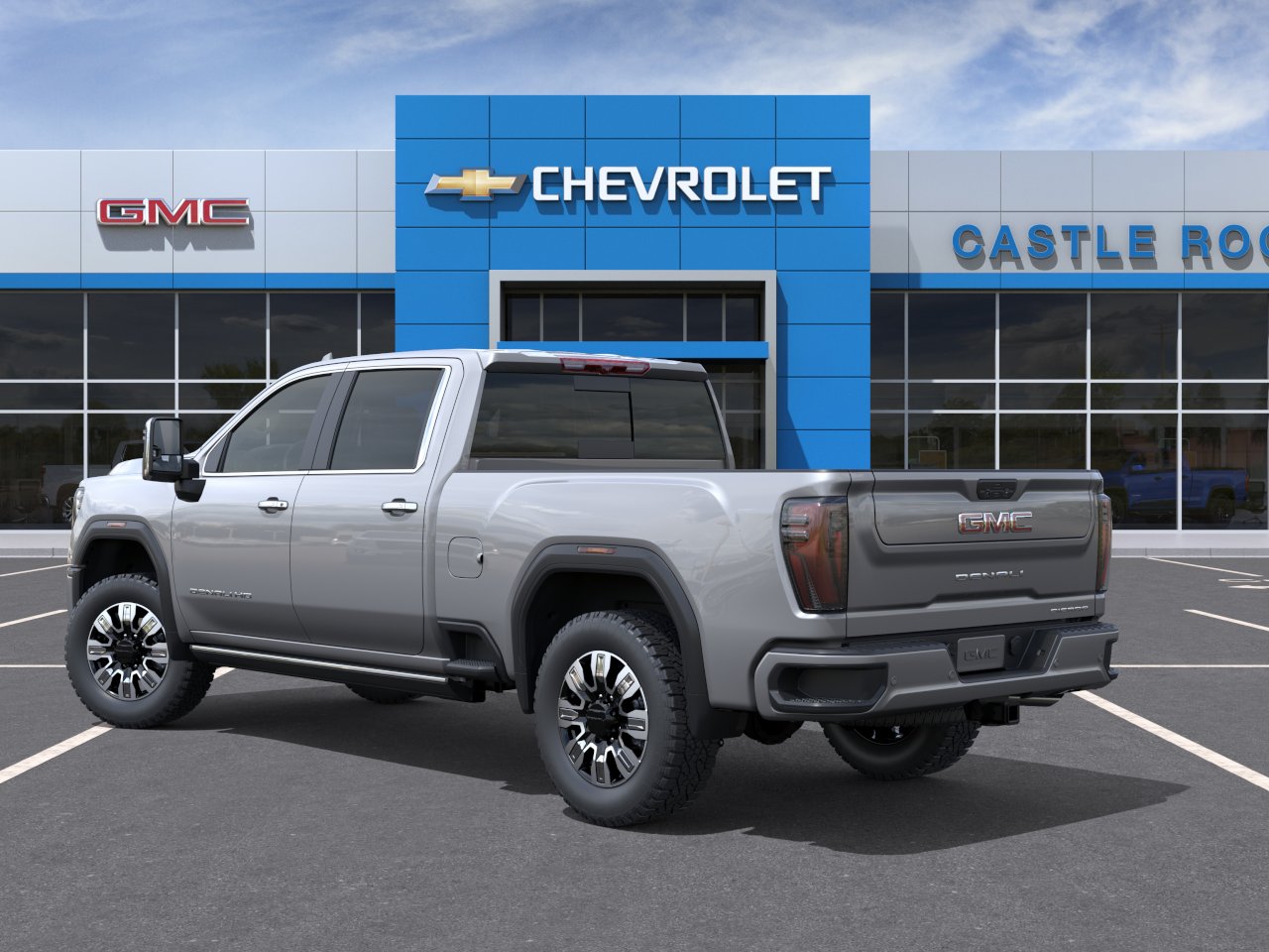 2026 GMC Sierra 2500HD Denali - Photo 31