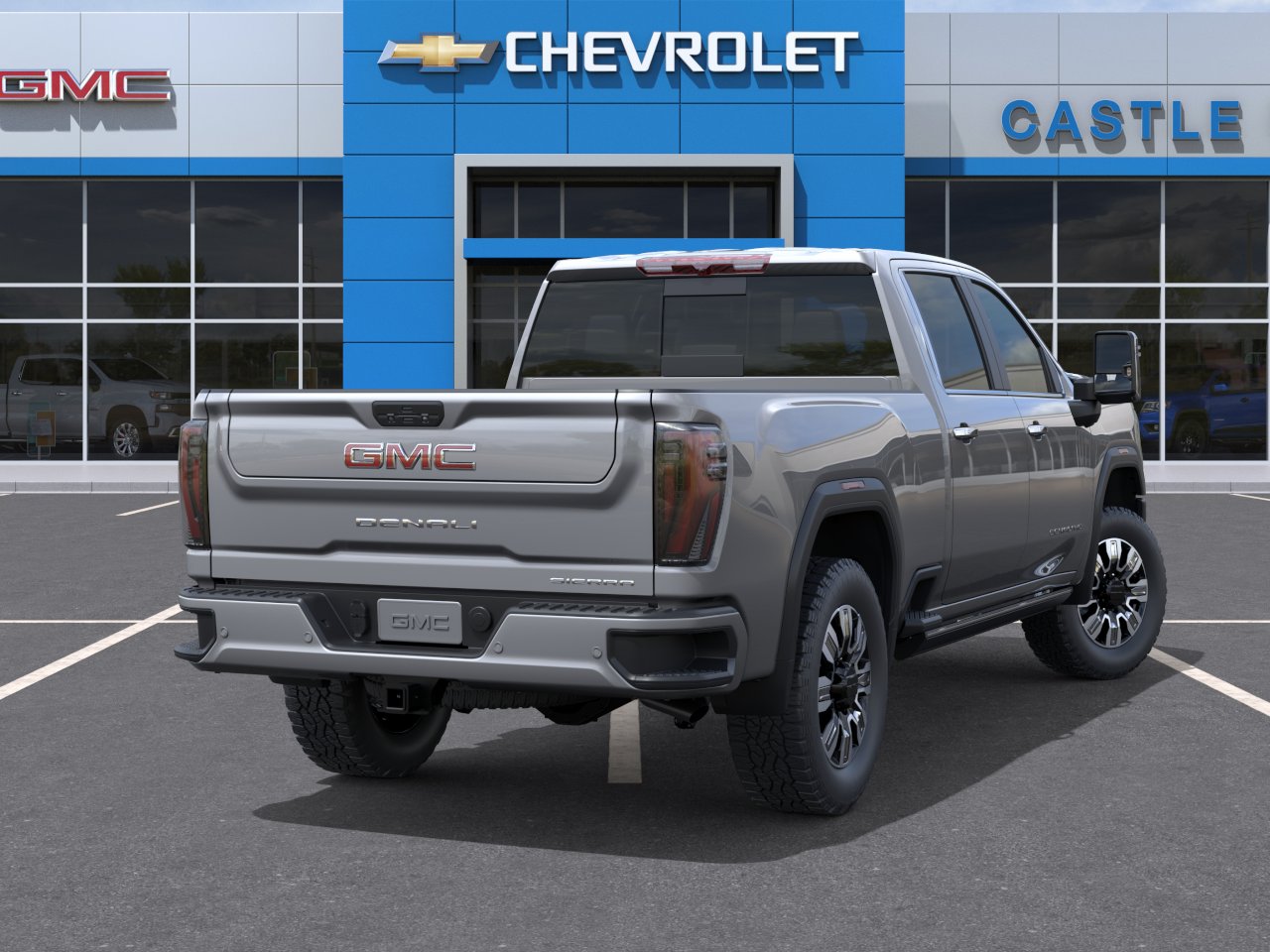 2026 GMC Sierra 2500HD Denali - Photo 32
