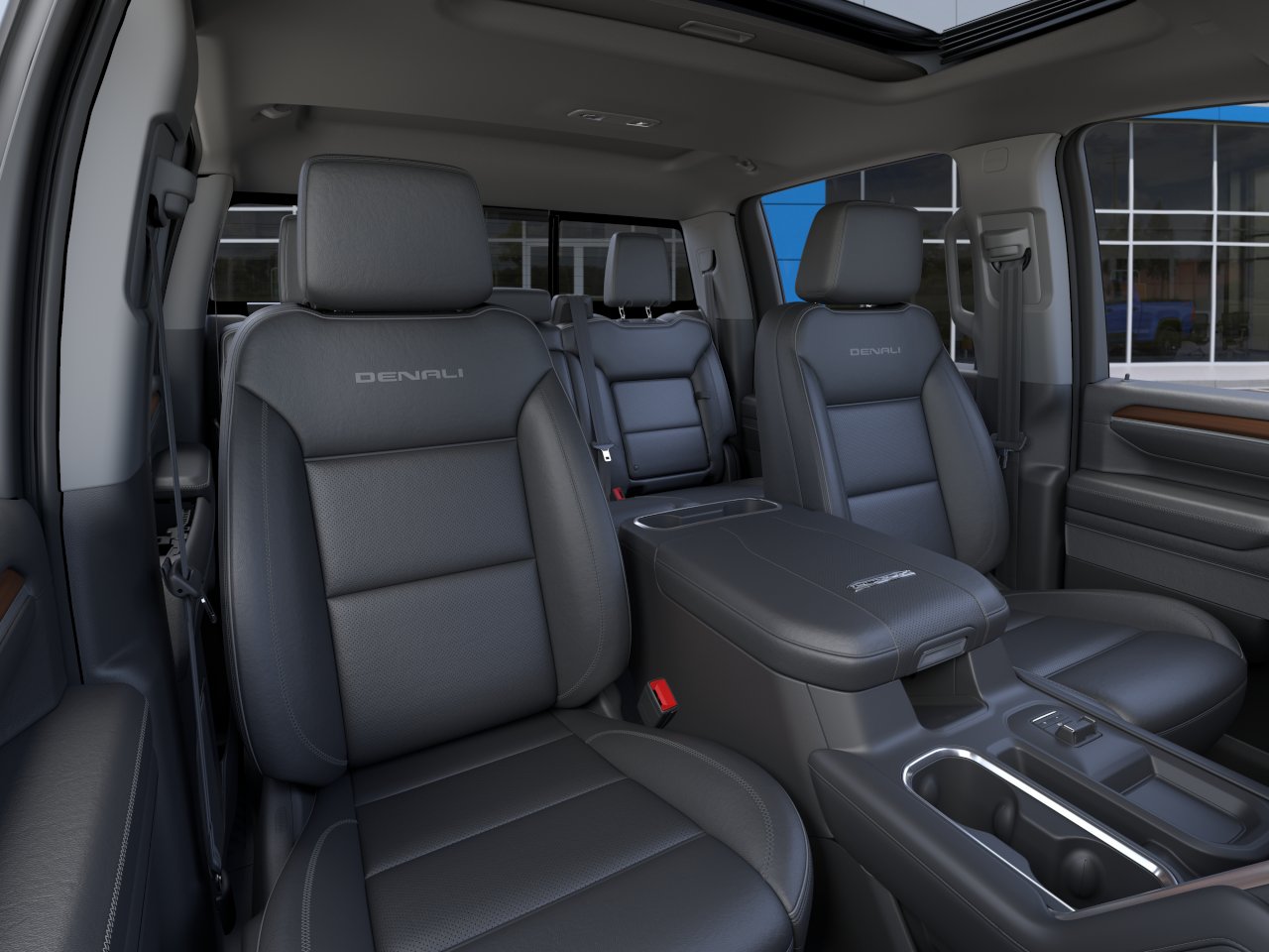 2026 GMC Sierra 2500HD Denali - Photo 44