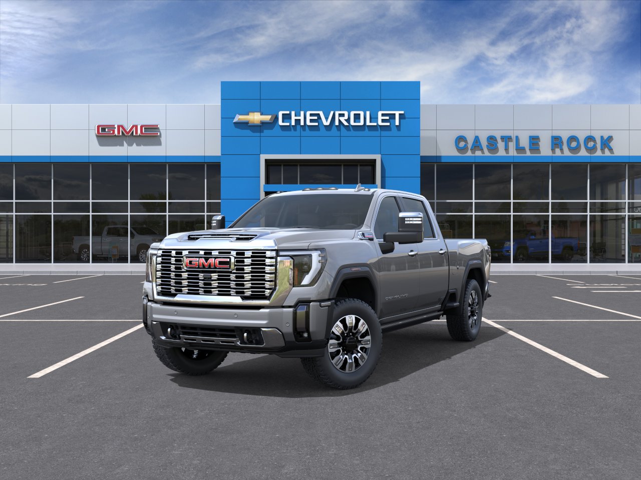 2026 GMC Sierra 2500HD Denali - Photo 36