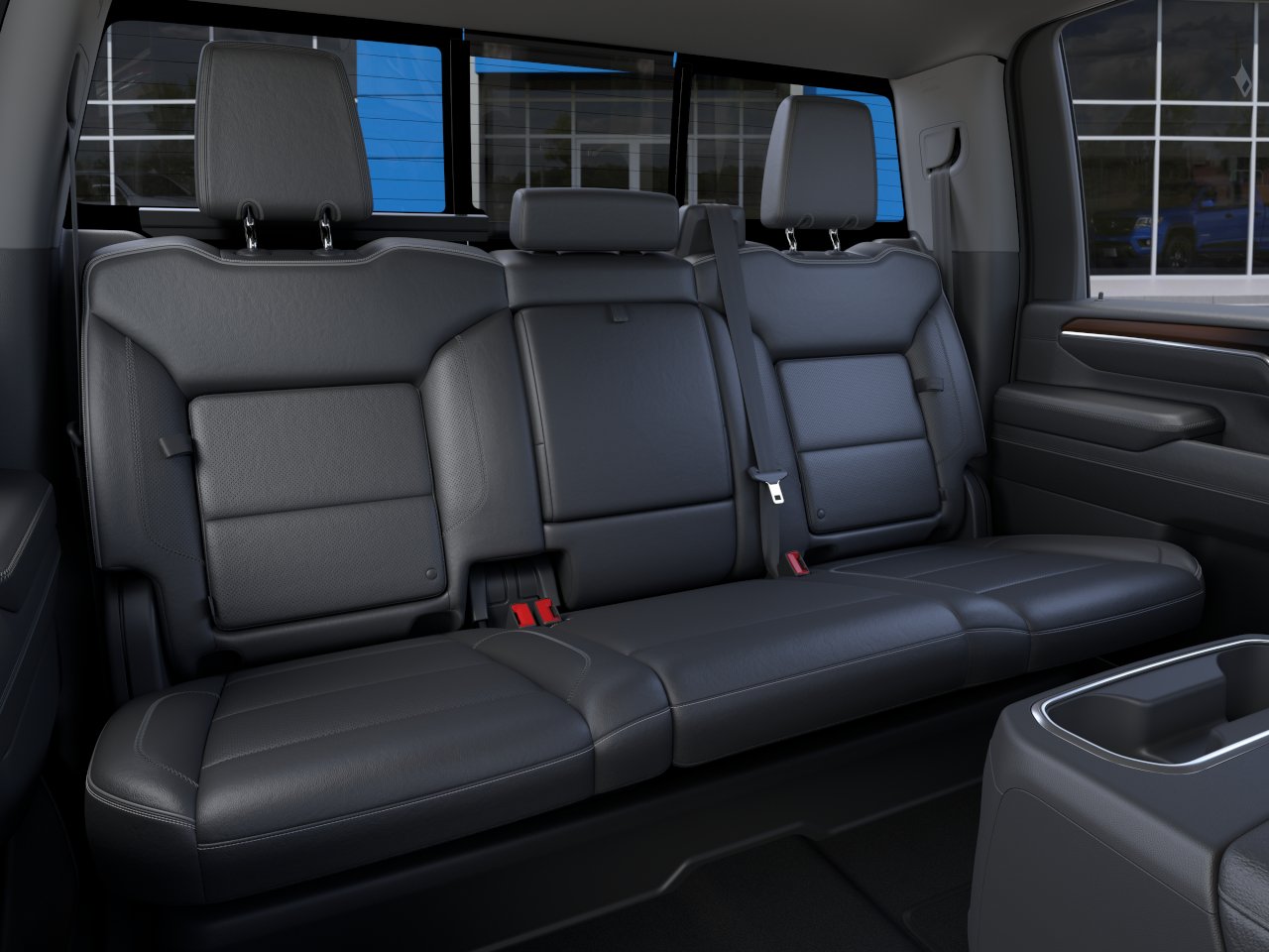 2026 GMC Sierra 2500HD Denali - Photo 45