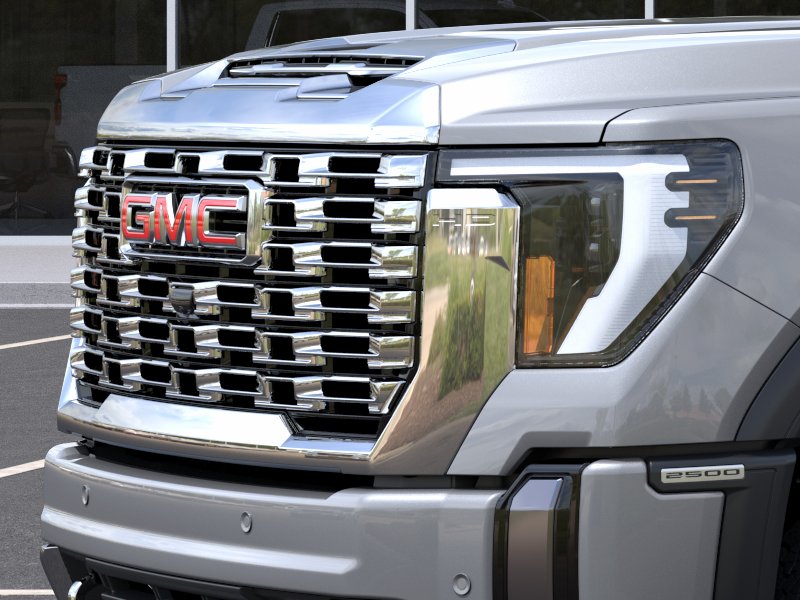 2026 GMC Sierra 2500HD Denali - Photo 41