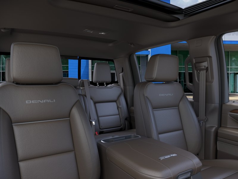 New 2026 Glacier White Tricoat GMC Denali image 24