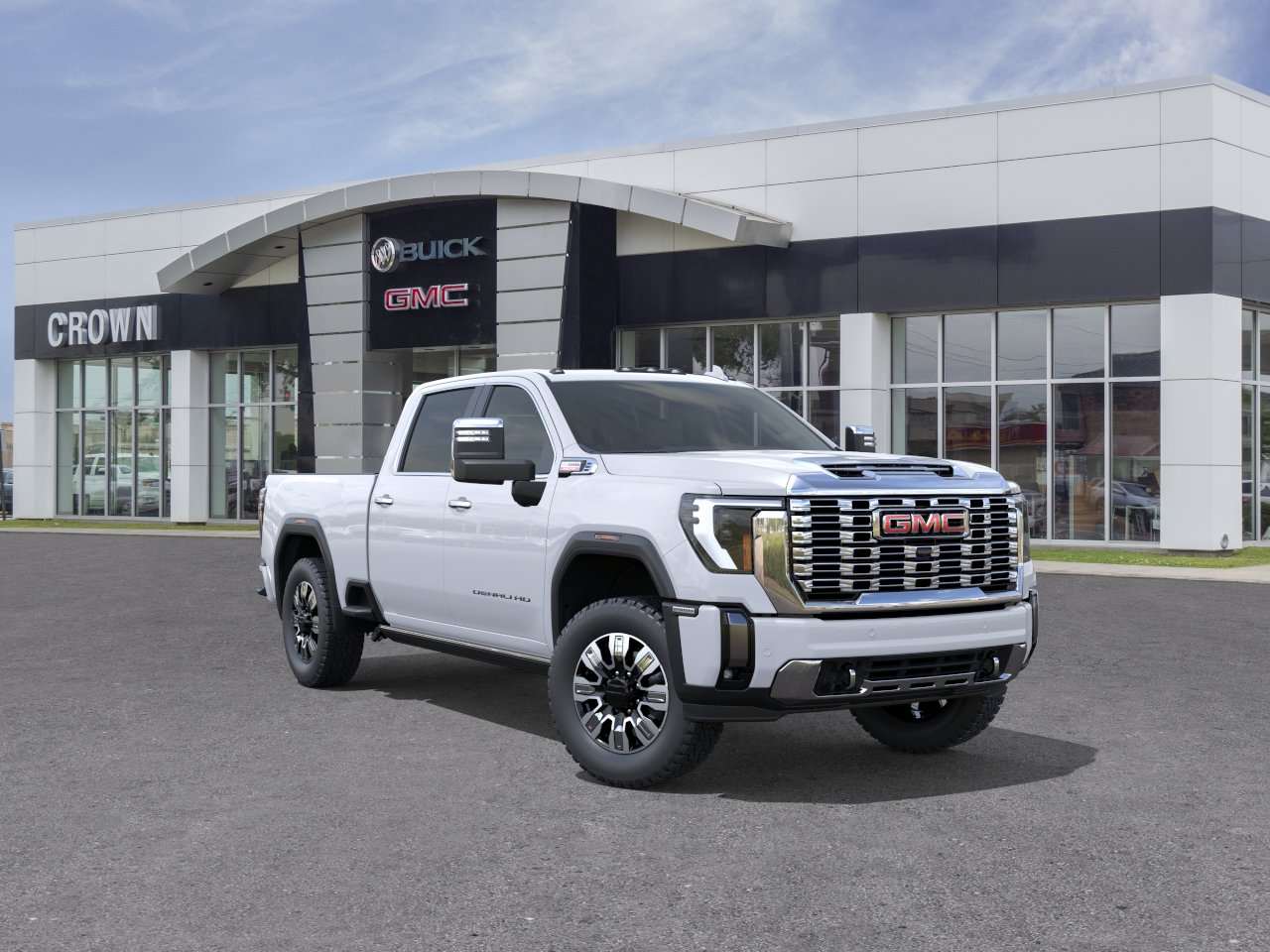 2026 GMC Sierra 2500 HD Denali