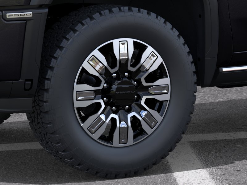 New 2026 Titanium Rush Metallic GMC Denali image 33