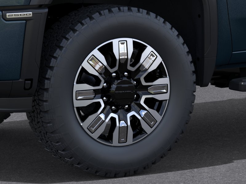 New 2026 Downpour Metallic GMC Denali image 9