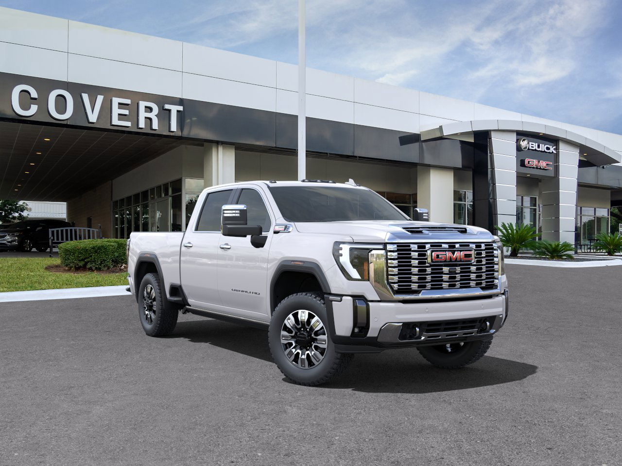 2025 GMC Sierra 2500 HD Denali