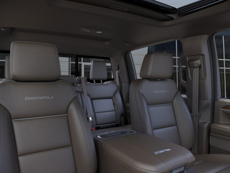 2025 Gmc Sierra HD Denali photo 49