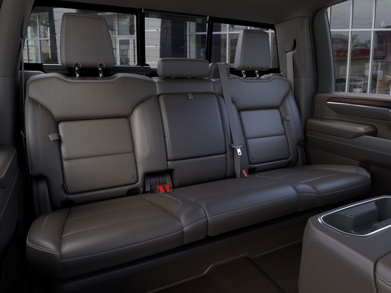 2025 Gmc Sierra 2500 HD Denali photo 17