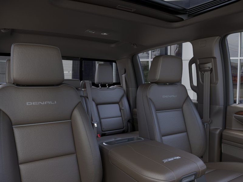 2025 Gmc Sierra 2500 HD Denali photo 23