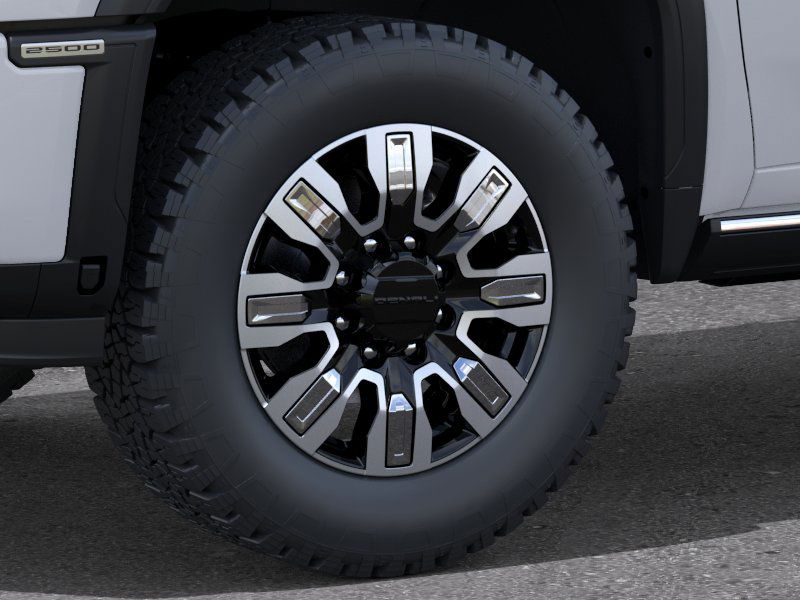 2025 Gmc Sierra 2500 HD Denali photo 9