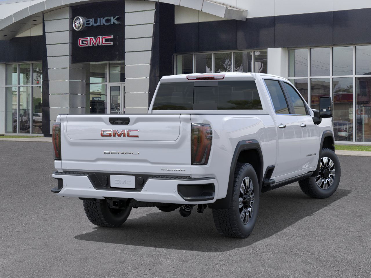 2025 Gmc Sierra 2500 HD Denali photo 4