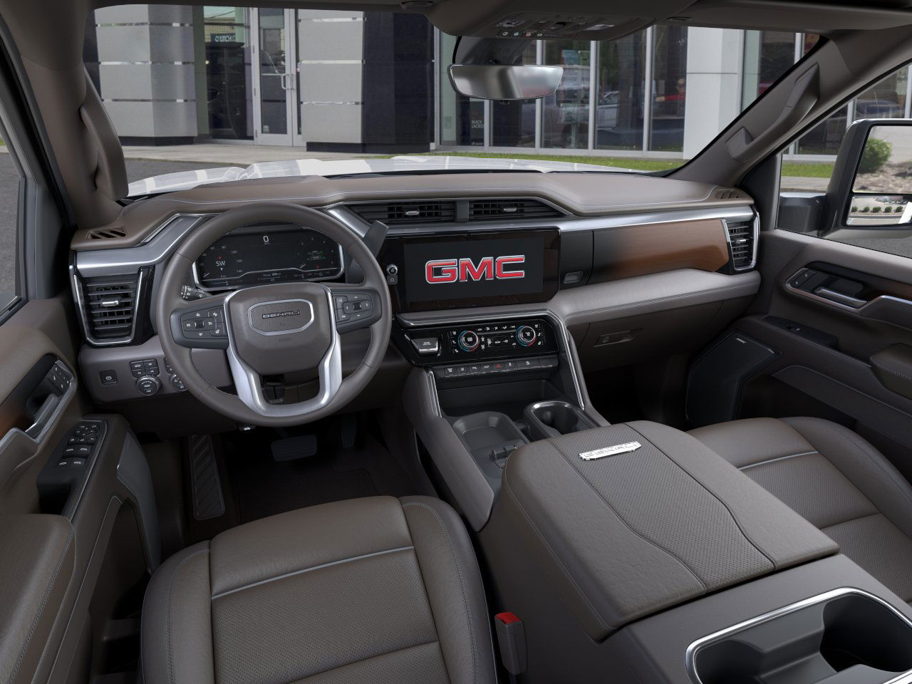 2025 Gmc Sierra 2500 HD Denali photo 15