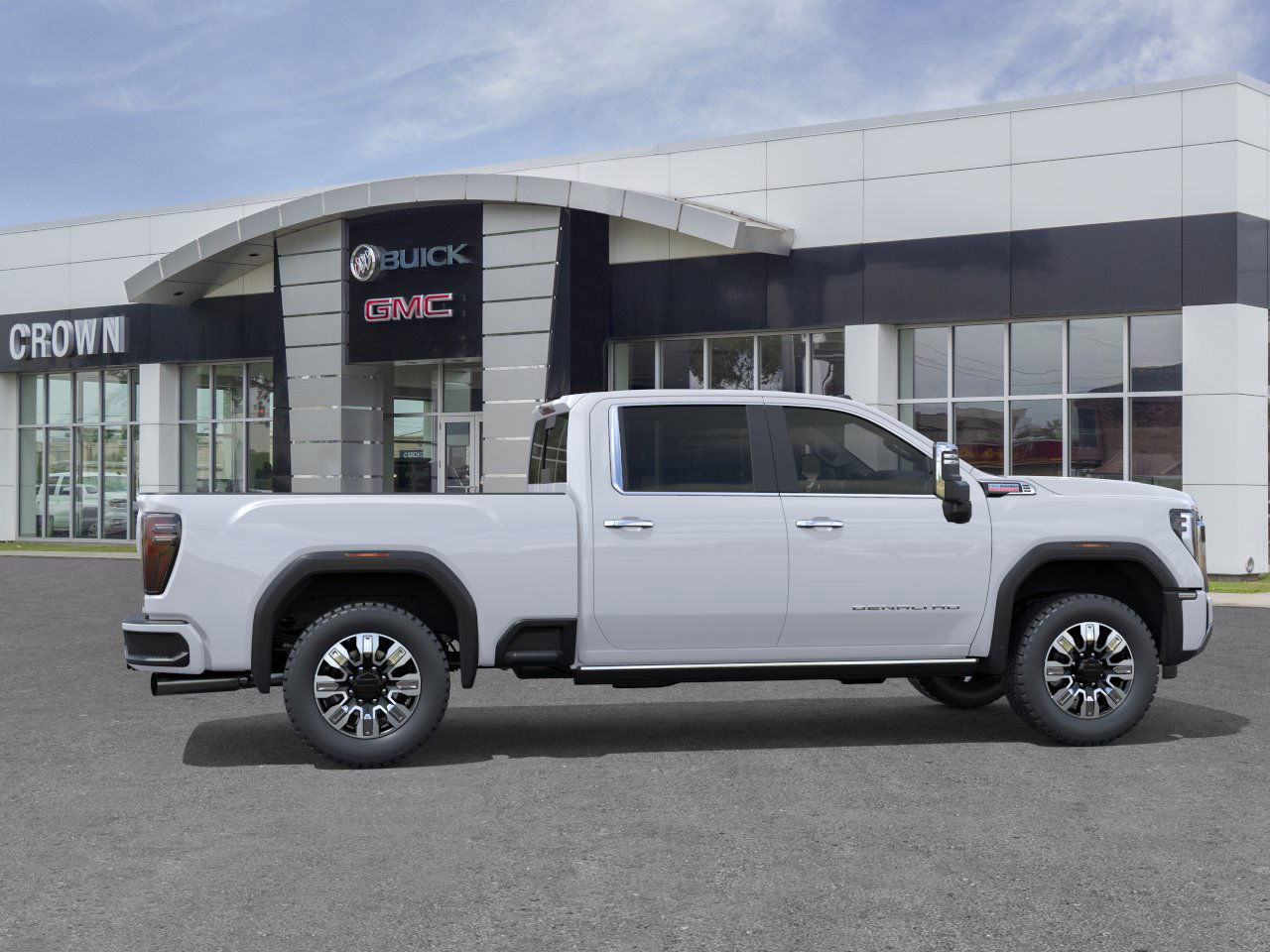 2025 Gmc Sierra 2500 HD Denali photo 5