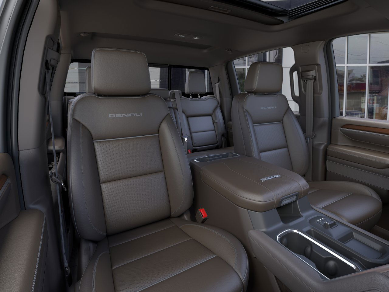 2025 Gmc Sierra 2500 HD Denali photo 16