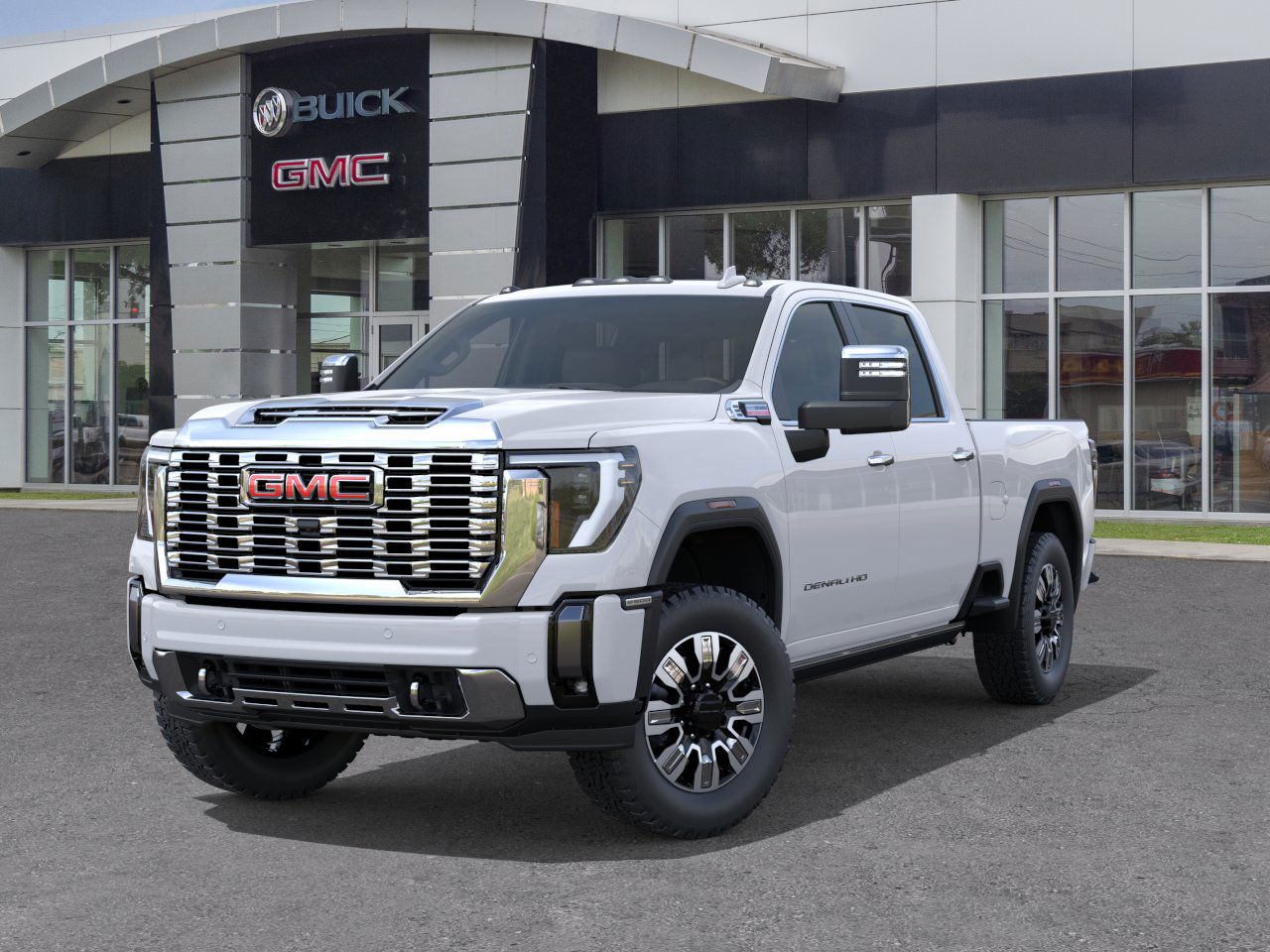 2025 Gmc Sierra 2500 HD Denali photo 6