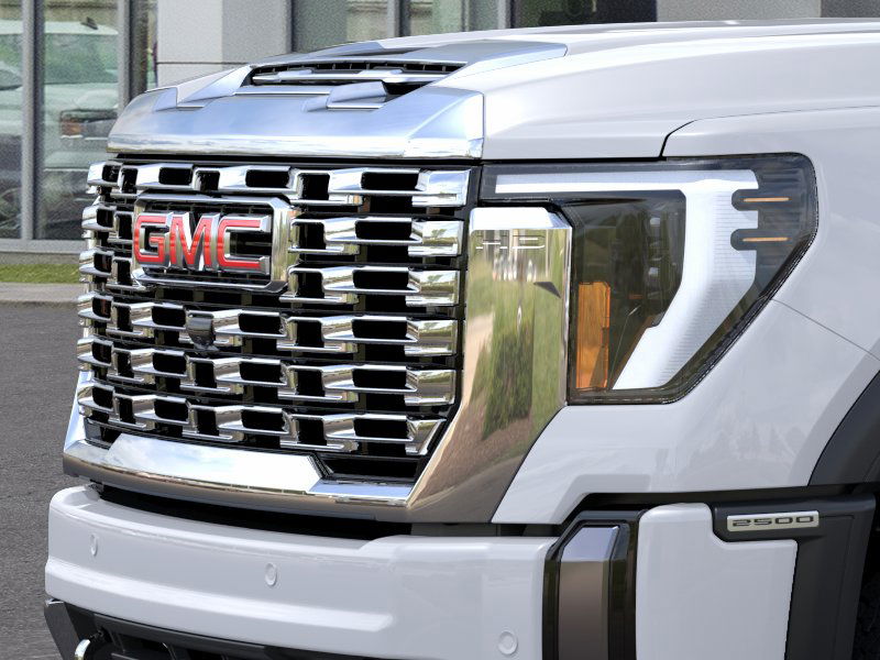 2025 Gmc Sierra 2500 HD Denali photo 13