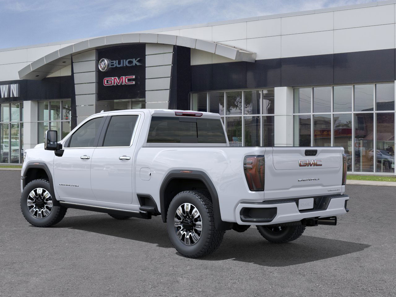 2025 Gmc Sierra 2500 HD Denali photo 3