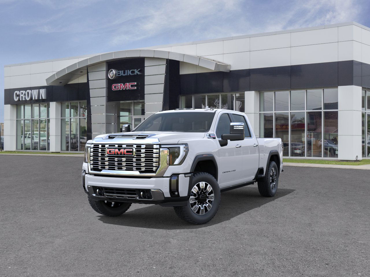 2025 Gmc Sierra 2500 HD Denali photo 8