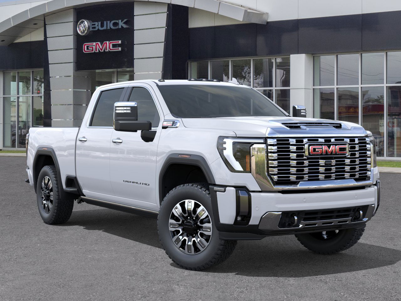 2025 Gmc Sierra 2500 HD Denali photo 7