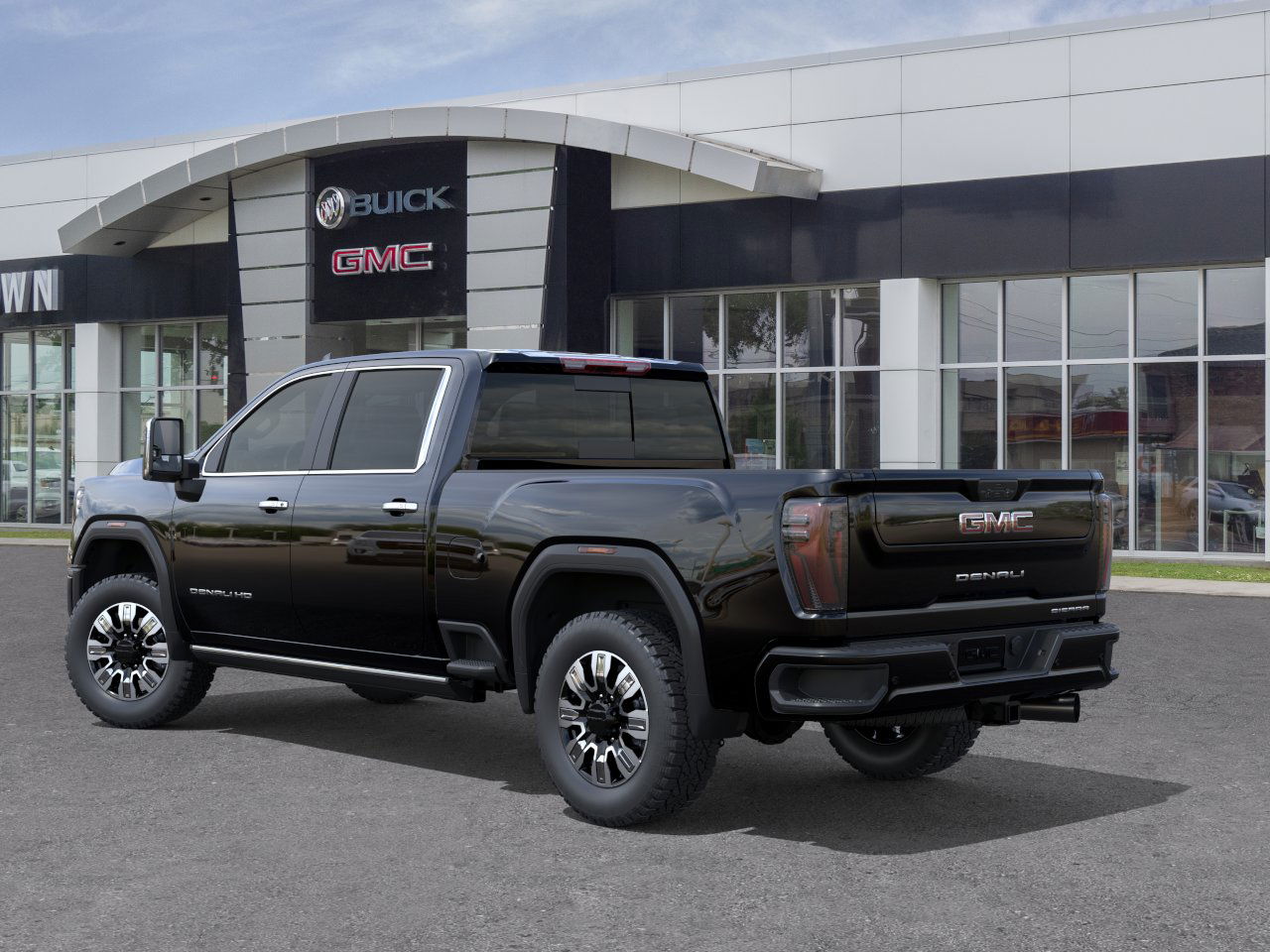 2025 Gmc Sierra 2500 HD Denali photo 3