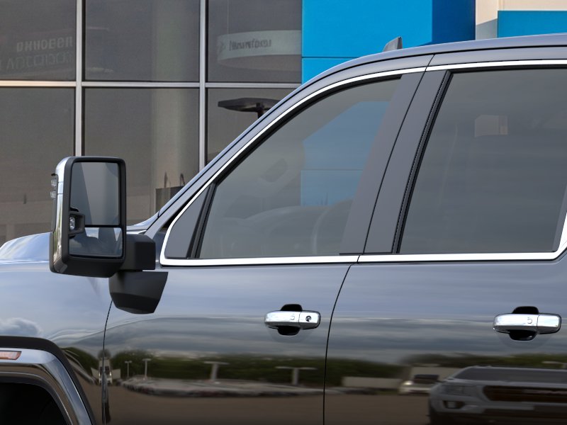 2026 GMC Sierra 2500HD Denali - Photo 36