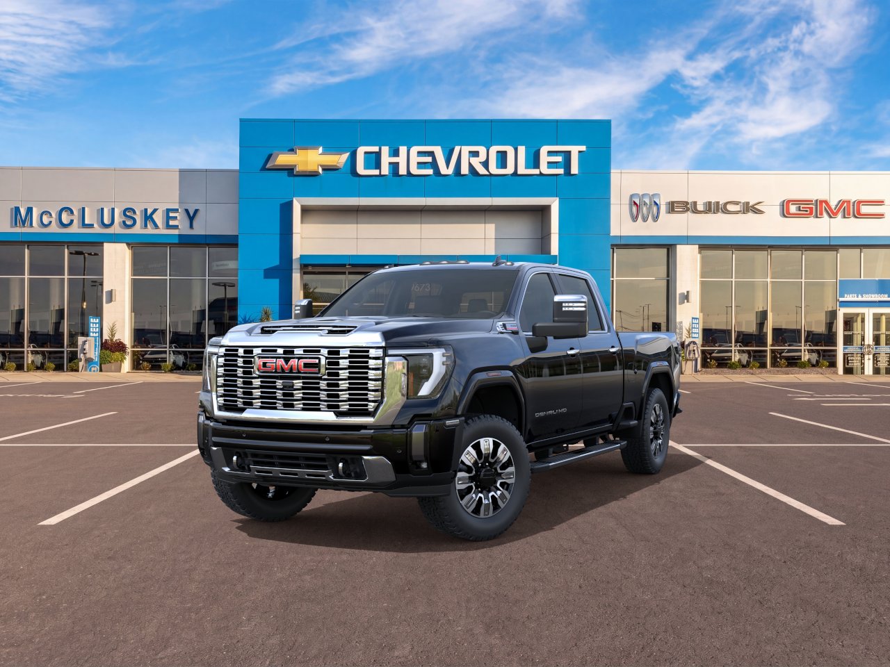 2026 GMC Sierra 2500HD Denali - Photo 32
