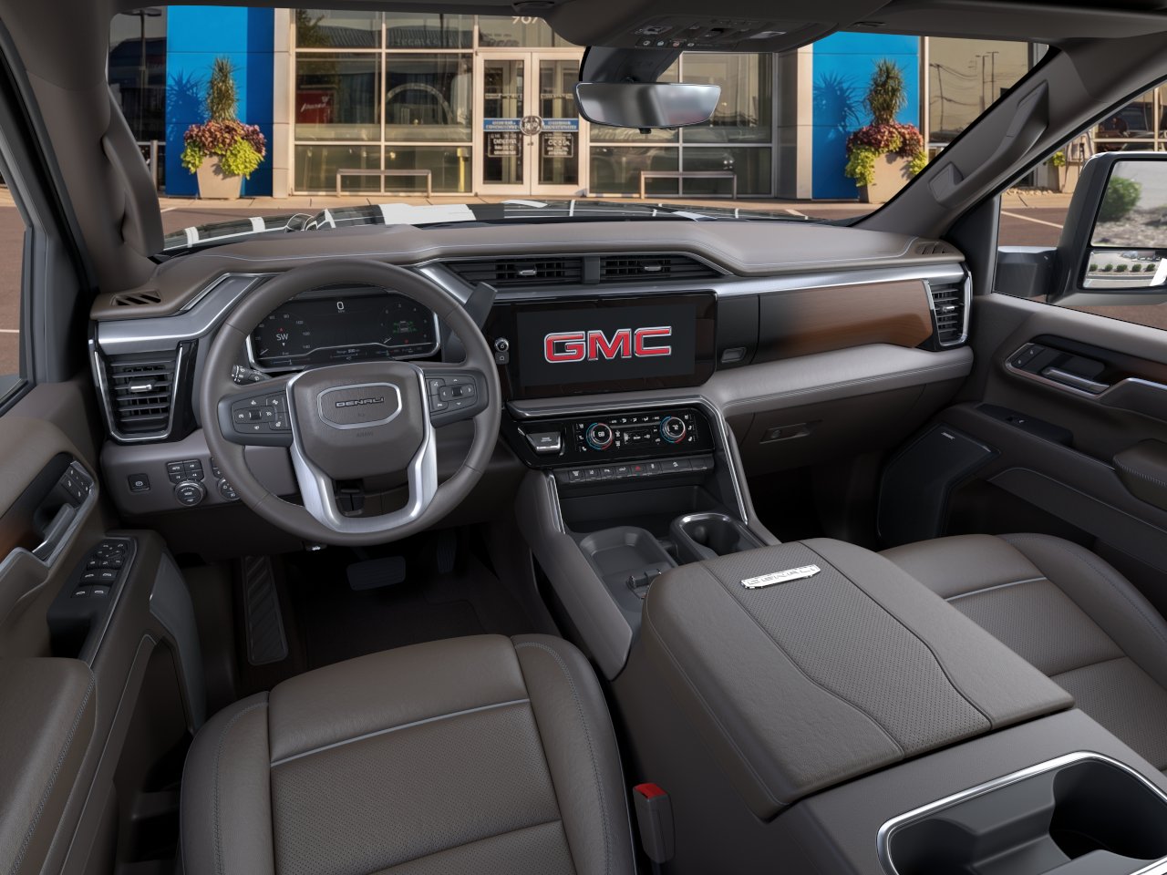 2026 GMC Sierra 2500HD Denali - Photo 39