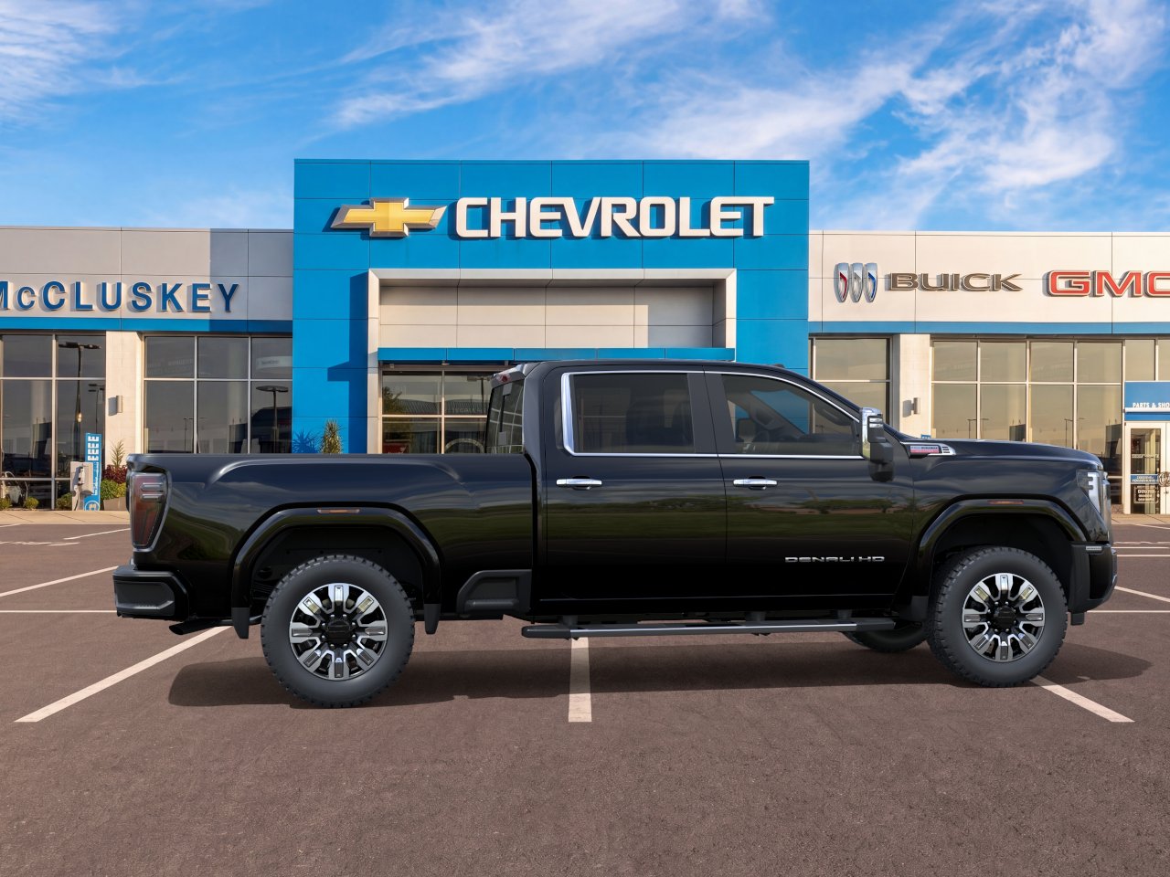 2026 GMC Sierra 2500HD Denali - Photo 29