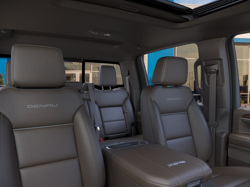 2026 GMC Sierra 2500HD Denali - Photo 48