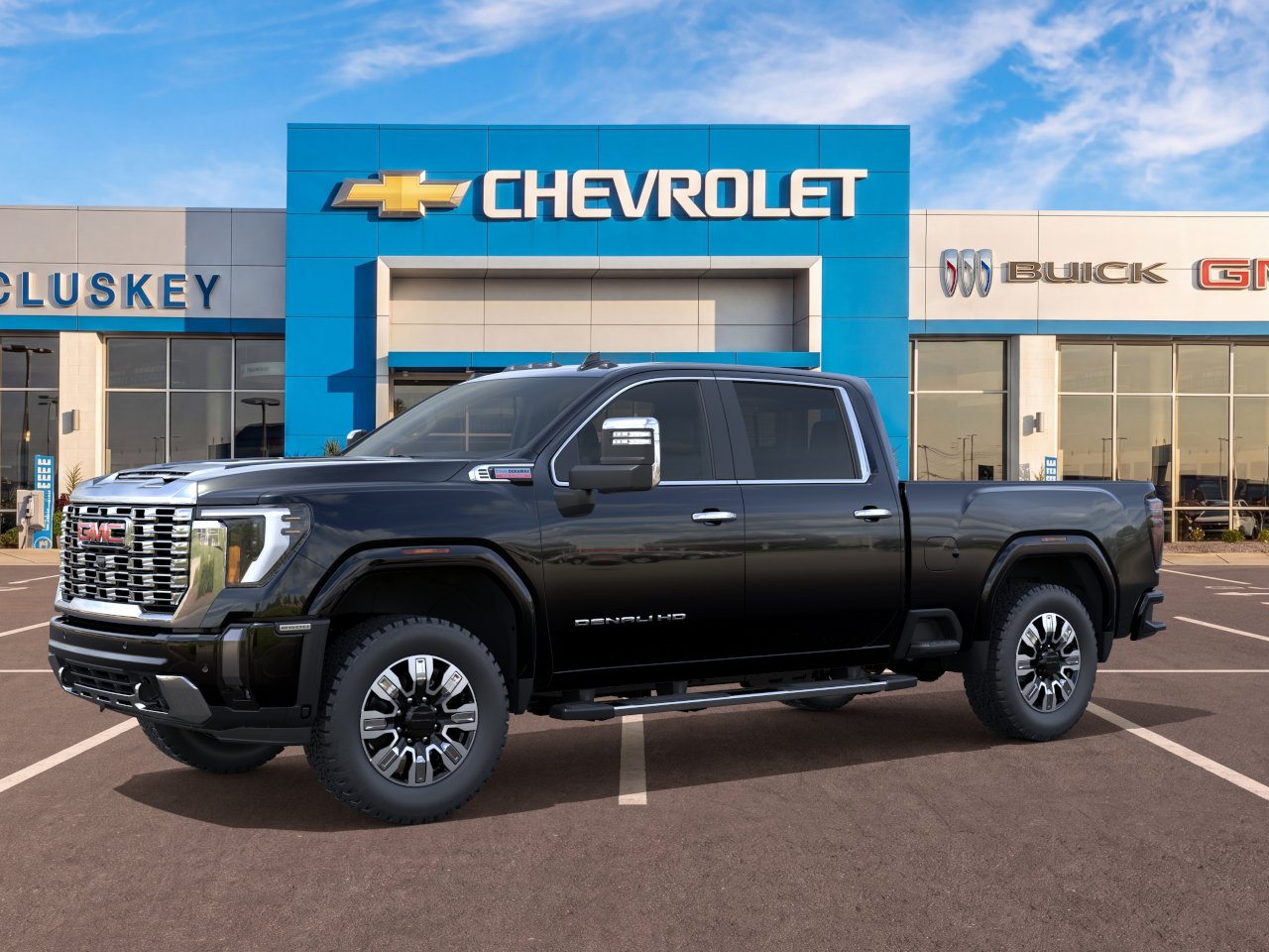 2026 GMC Sierra 2500HD Denali - Photo 26