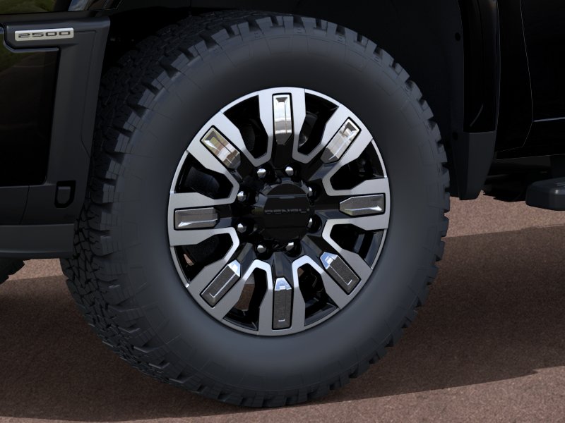 2026 GMC Sierra 2500HD Denali - Photo 33