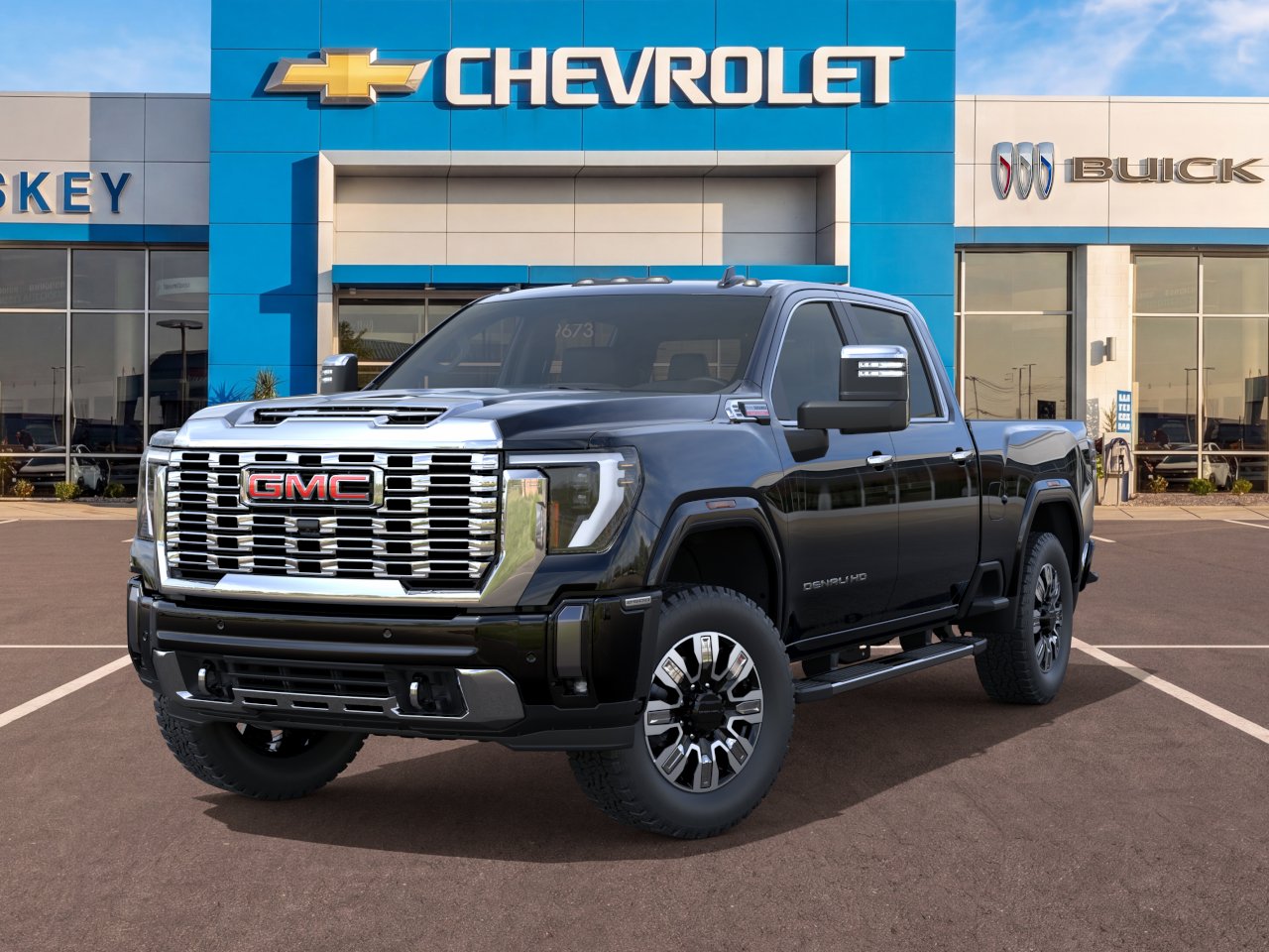 2026 GMC Sierra 2500HD Denali - Photo 30