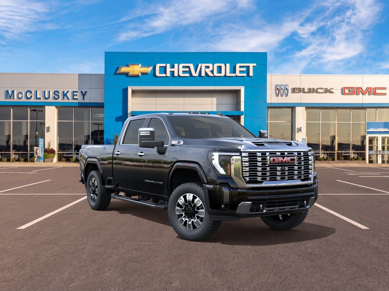 2026 GMC Sierra 2500HD Denali - Photo 25