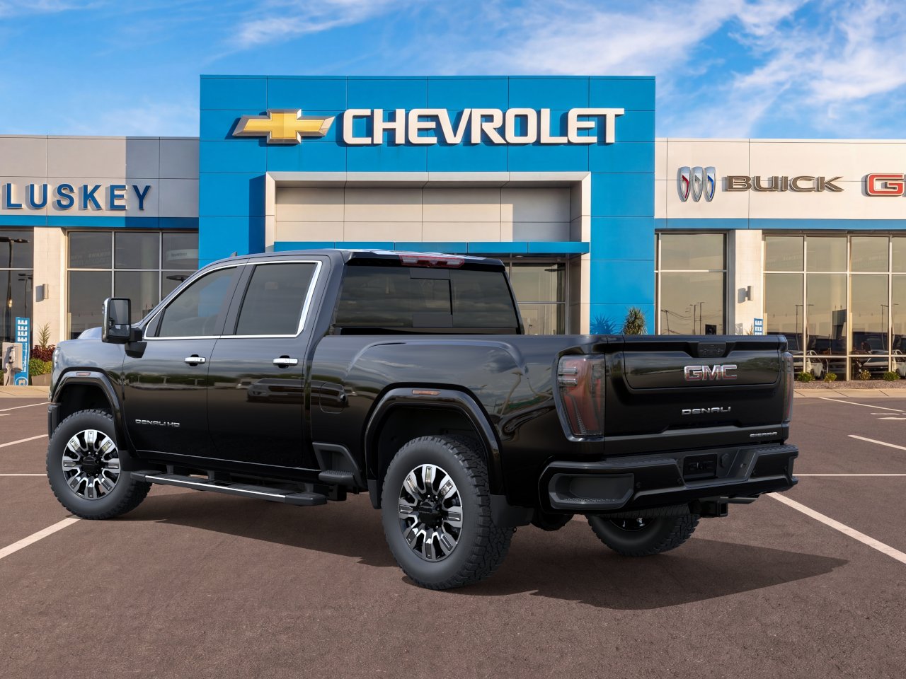 2026 GMC Sierra 2500HD Denali - Photo 27