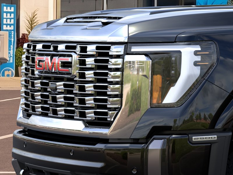2026 GMC Sierra 2500HD Denali - Photo 37
