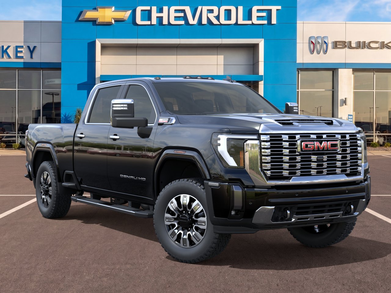 2026 GMC Sierra 2500HD Denali - Photo 31