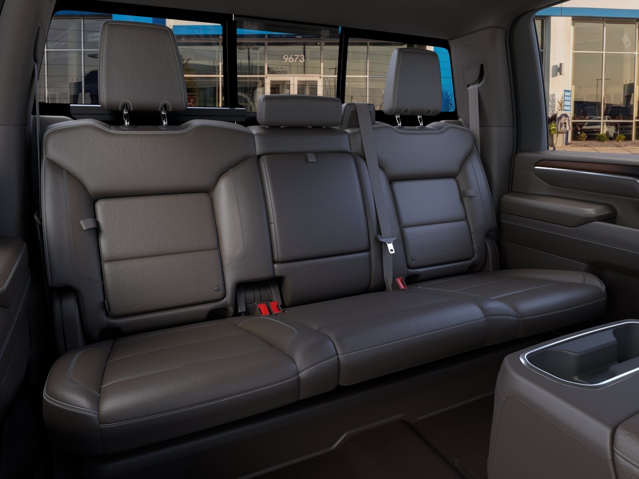 2026 GMC Sierra 2500HD Denali - Photo 41