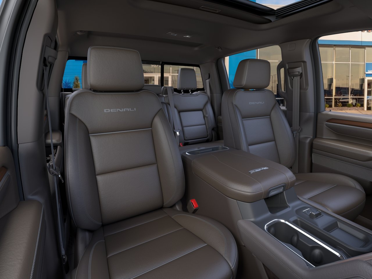 2026 GMC Sierra 2500HD Denali - Photo 40