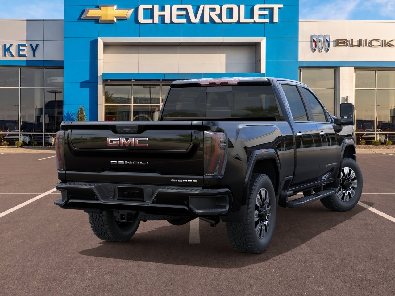 2026 GMC Sierra 2500HD Denali - Photo 28