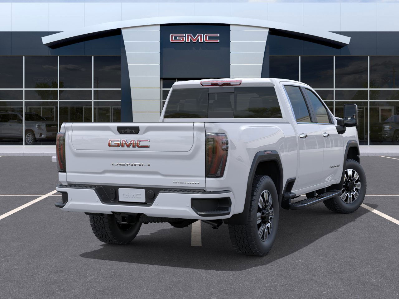 2026 GMC Sierra 2500HD Denali - Photo 28