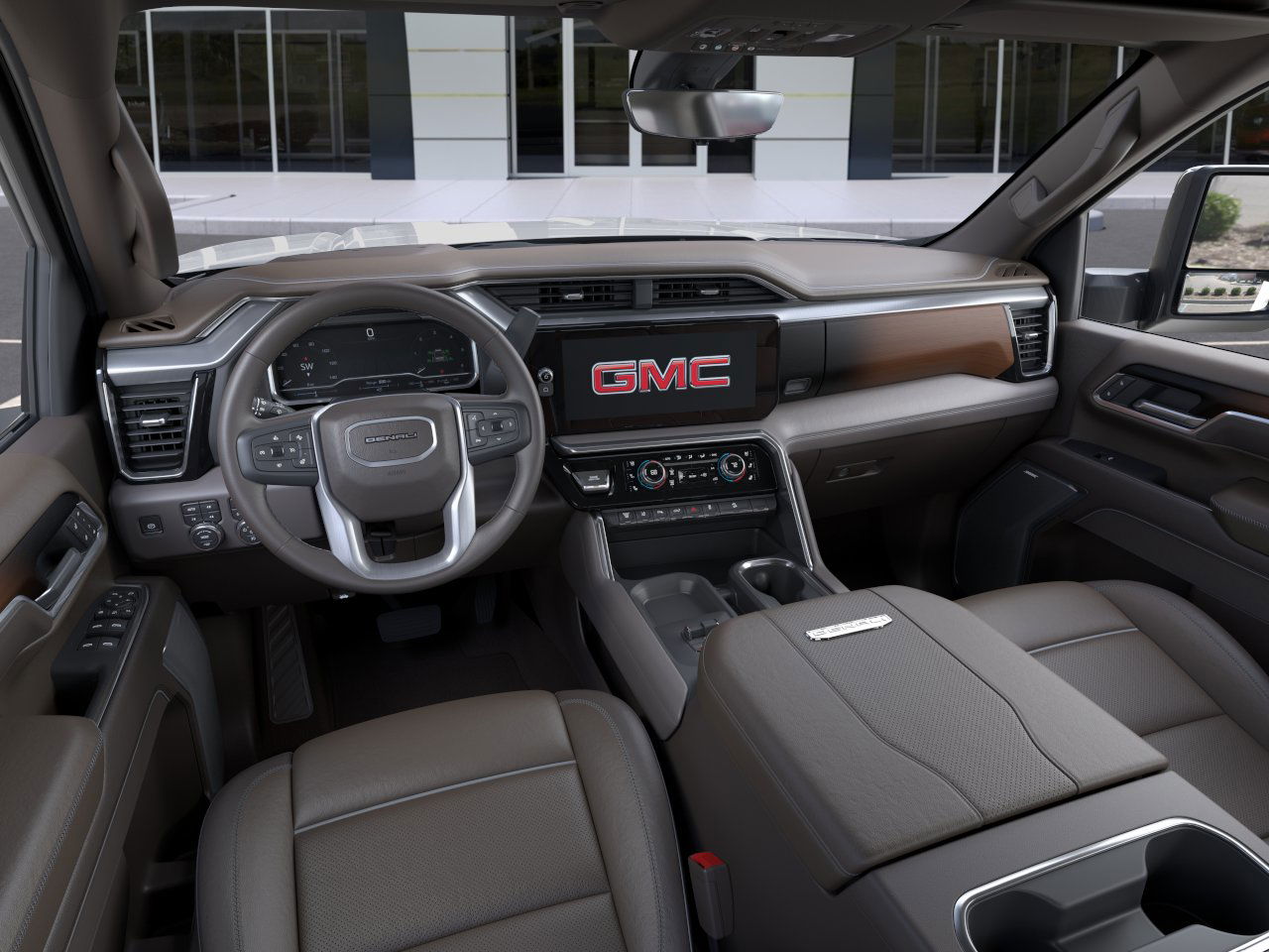 2026 Gmc Sierra 2500 HD Denali photo 14