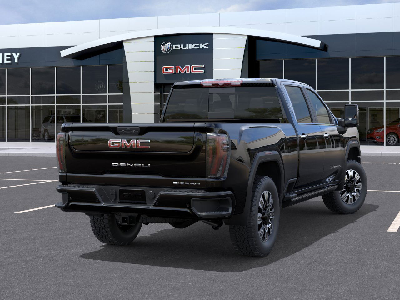 2026 Gmc Sierra 2500 HD Denali photo 4