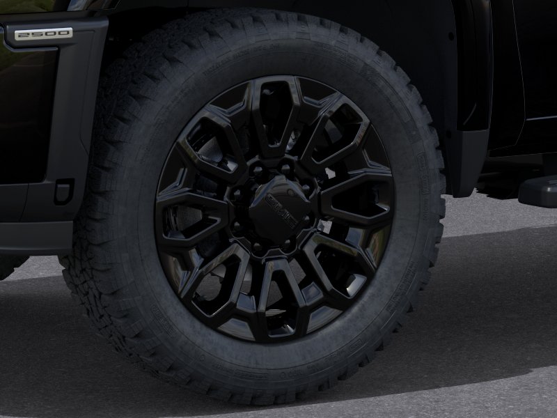 New 2026 Onyx Black GMC Denali image 9